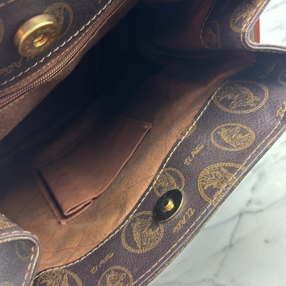 EL POTRO PURSE MADE IN SPAIN - Picture 8 of 10